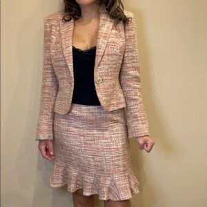 INC Blazer and Skirt Set Sz: 4P